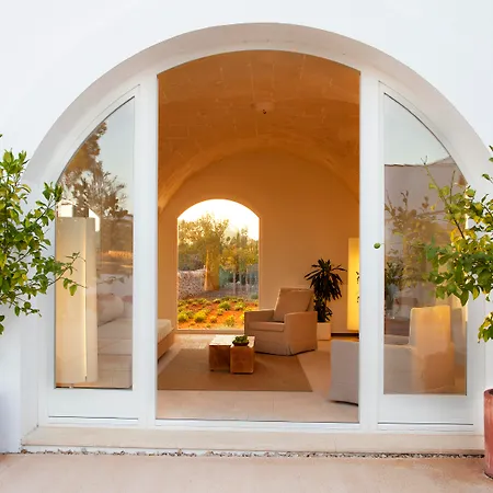 Torralbenc, A Small Luxury Of The World Hotel Cala En Porter (Menorca)