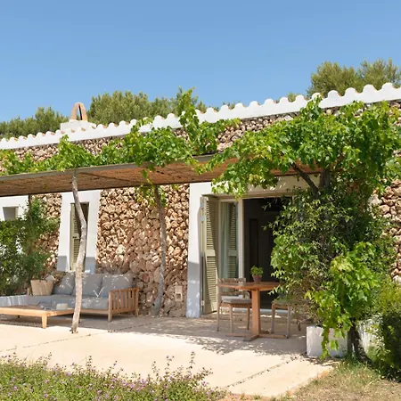 Torralbenc, A Small Luxury Of The World Cala En Porter (Menorca)