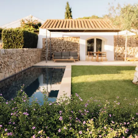 Torralbenc, A Small Luxury Of The World 5* Cala En Porter (Menorca)