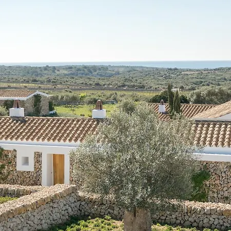 Torralbenc, A Small Luxury Of The World Cala En Porter (Menorca)