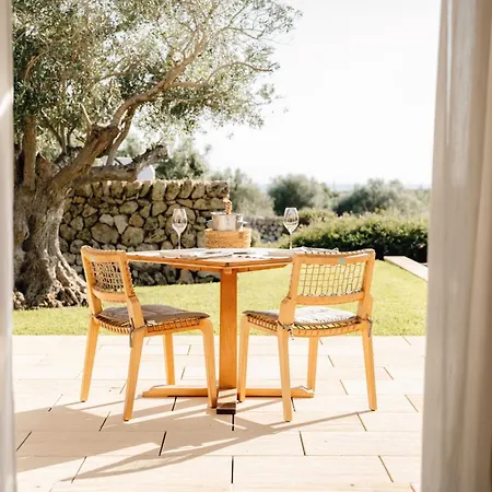 Torralbenc, A Small Luxury Of The World Cala En Porter (Menorca)