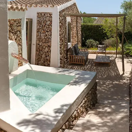 Отель Torralbenc, A Small Luxury Of The World Cala En Porter (Menorca)