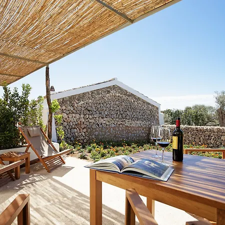 Torralbenc, A Small Luxury Of The World Hotel Cala En Porter (Menorca)