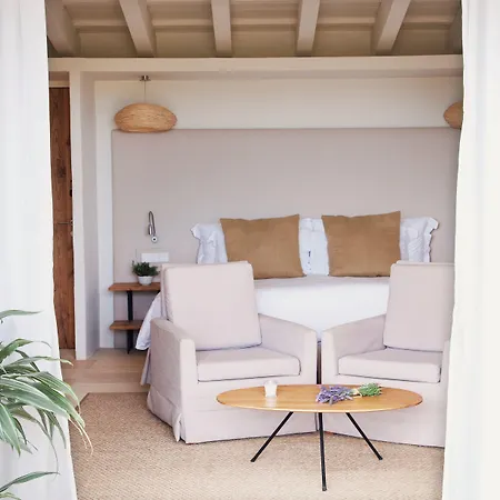 Отель Torralbenc, A Small Luxury Of The World Cala En Porter (Menorca)