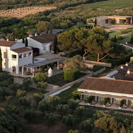Torralbenc, A Small Luxury Of The World Cala En Porter (Menorca)