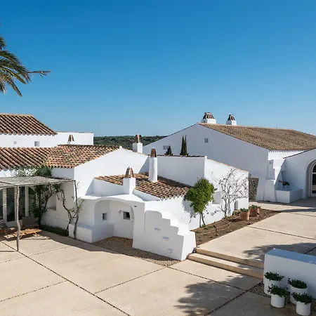 Torralbenc, A Small Luxury Of The World Отель Cala En Porter (Menorca)