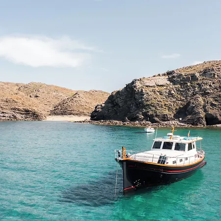 Отель Torralbenc, A Small Luxury Of The World Cala En Porter (Menorca)