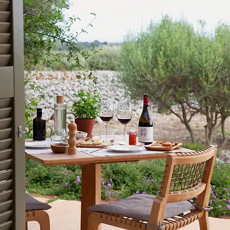 Torralbenc, A Small Luxury Of The World Отель Cala En Porter (Menorca)