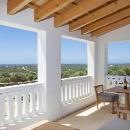 Torralbenc, A Small Luxury Of The World Отель Cala En Porter (Menorca)