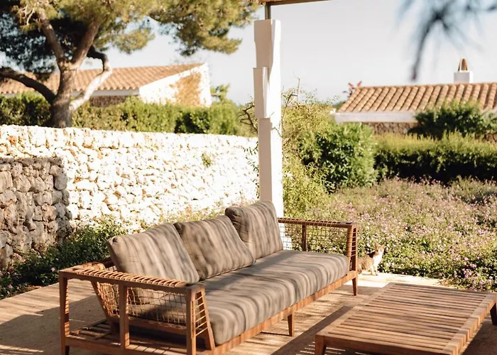 Torralbenc, A Small Luxury Of The World 5* Cala En Porter (Menorca)