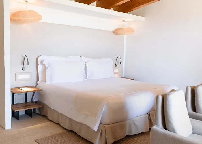 Hotel Torralbenc, A Small Luxury Of The World Cala En Porter (Menorca)