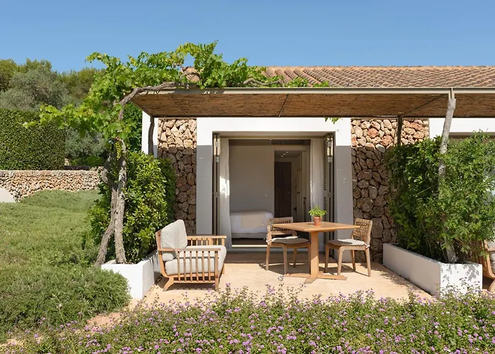 Torralbenc, A Small Luxury Of The World 5* Cala En Porter (Menorca)