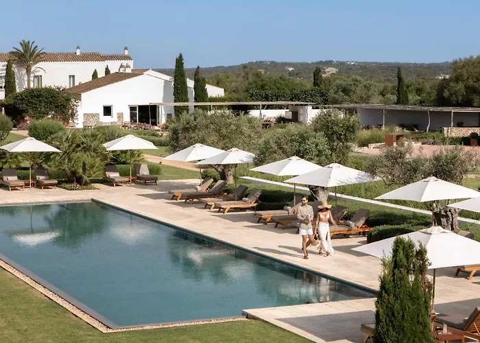 Torralbenc, A Small Luxury Of The World 5* Cala En Porter (Menorca)