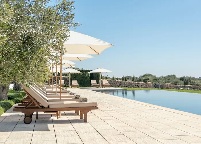 Torralbenc, A Small Luxury Of The World Hotel