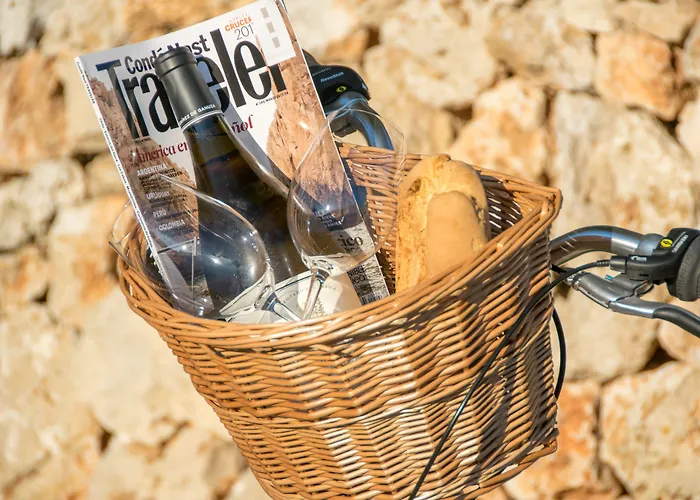 Torralbenc, A Small Luxury Of The World Отель Cala En Porter (Menorca)