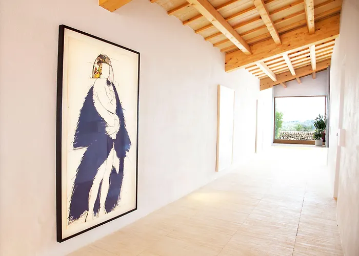 Torralbenc, A Small Luxury Of The World Hotel Cala En Porter (Menorca)