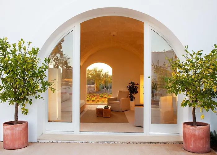 Отель Torralbenc, A Small Luxury Of The World Cala En Porter (Menorca)