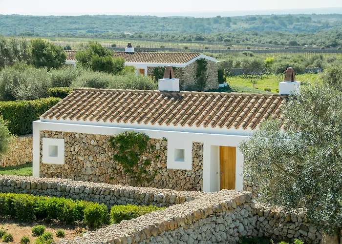 Torralbenc, A Small Luxury Of The World Cala En Porter (Menorca)