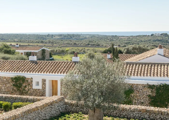 Torralbenc, A Small Luxury Of The World Hotel Cala En Porter (Menorca)