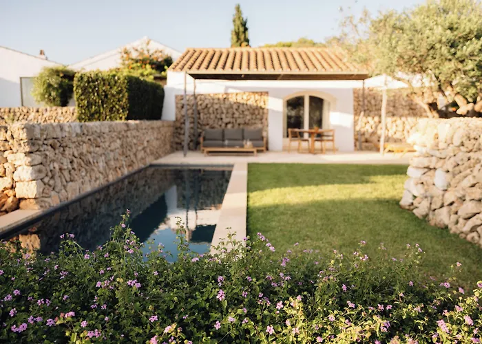 Torralbenc, A Small Luxury Of The World 5* Cala En Porter (Menorca)