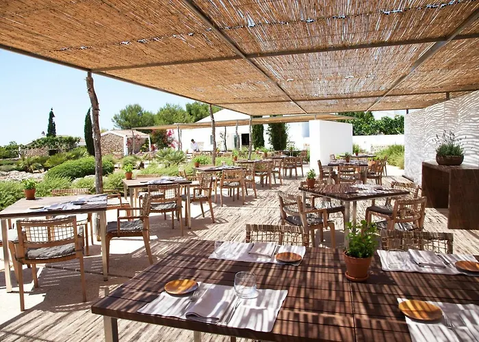 Torralbenc, A Small Luxury Of The World Cala En Porter (Menorca)