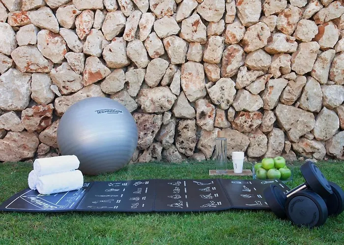 Torralbenc, A Small Luxury Of The World Hotel Cala En Porter (Menorca)