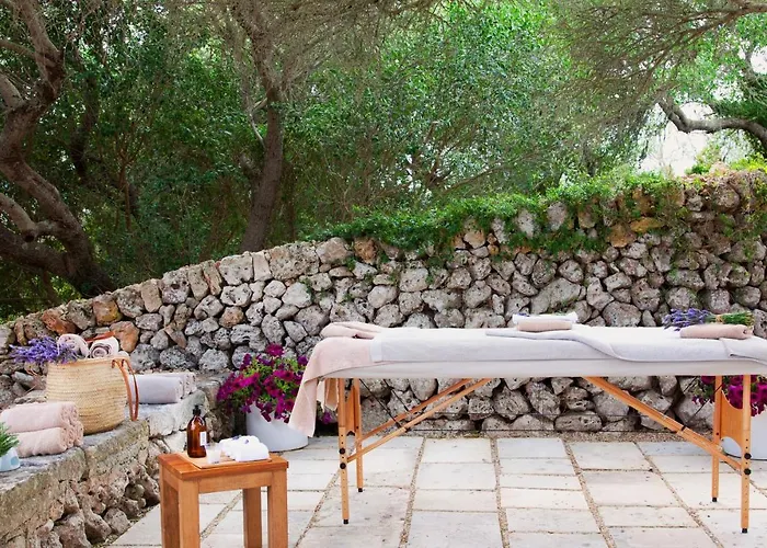 Torralbenc, A Small Luxury Of The World Hotel Cala En Porter (Menorca)