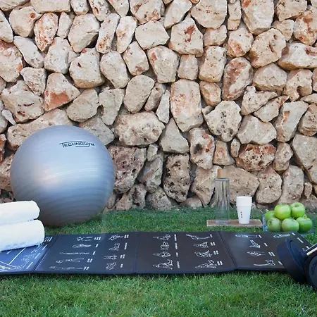 Torralbenc, A Small Luxury Of The World Hotel Cala En Porter (Menorca)