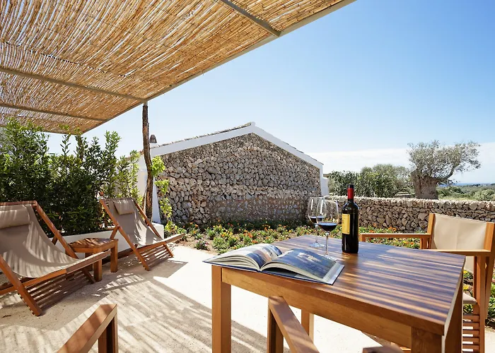 Torralbenc, A Small Luxury Of The World Szálloda Cala En Porter (Menorca)