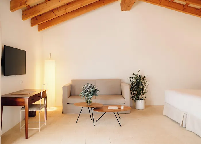 Torralbenc, A Small Luxury Of The World Szálloda Cala En Porter (Menorca)