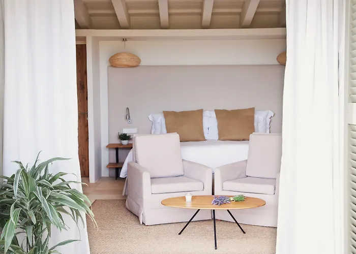 Szálloda Torralbenc, A Small Luxury Of The World Cala En Porter (Menorca)