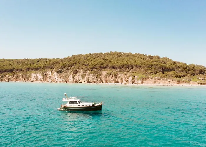 Szálloda Torralbenc, A Small Luxury Of The World Cala En Porter (Menorca)